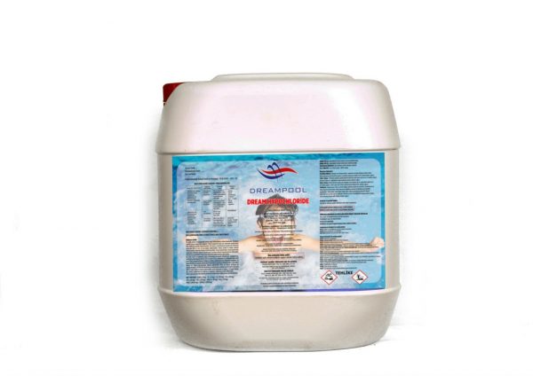 Dreampool Sıvı Klor 25 kg